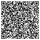 QR code with Holly's on Grace contacts