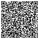 QR code with Hair By Tony contacts