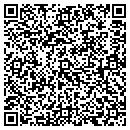 QR code with W H File Jr contacts