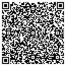 QR code with University-Iowa contacts