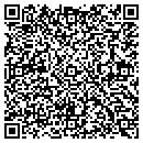 QR code with Aztec sweeping service contacts