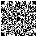 QR code with N 1 Wireless contacts