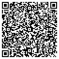 QR code with George R Barr contacts