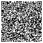 QR code with P & J Threadworks LLC contacts