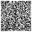 QR code with B Christophmeyer Md Pa contacts