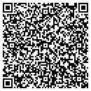 QR code with B & Z Trucking Corp contacts