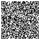 QR code with L Trucking Inc contacts