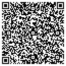 QR code with S A W Transports contacts