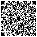 QR code with King Elaine B contacts