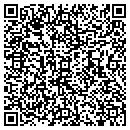 QR code with P A R T S contacts