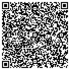 QR code with H & H Treatment Programs LLC contacts