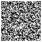 QR code with His Mine Cleaning Service contacts