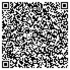 QR code with J & N Pressure Cleaning contacts