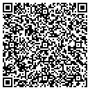 QR code with Hallie M Jacobs contacts
