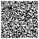 QR code with H 2 Ventures Inc contacts