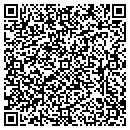 QR code with Hankins Amy contacts