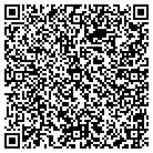 QR code with H & H Building & Facility Service contacts