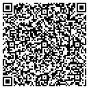 QR code with J B Commercial contacts