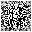 QR code with T W Lewis CO contacts