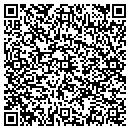 QR code with D Judah Bauer contacts