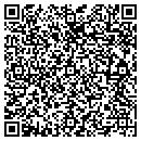 QR code with S D A Ventures contacts