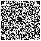 QR code with B & R Project Professionals contacts