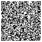 QR code with Zion Travelers First Bapt Chr contacts