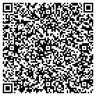 QR code with A One Emergency Locksmith contacts