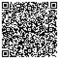 QR code with Dock L Hinman contacts