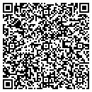 QR code with D J Colby Inc contacts