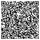 QR code with K Havnanian Homes contacts