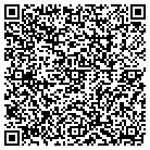 QR code with D & D Business Svc Inc contacts