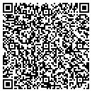 QR code with E T Construction Inc contacts