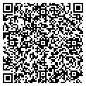 QR code with S & M Construction LLC contacts