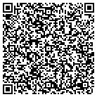 QR code with MT Calvary Church of God contacts