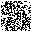 QR code with Hagen V L MD contacts