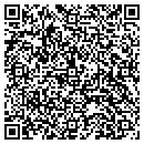 QR code with S D B Construction contacts