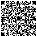 QR code with J & D Electric Inc contacts