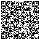 QR code with V&A Electric Inc contacts