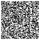 QR code with P J Smith Electrical contacts
