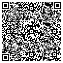 QR code with D A W Electric contacts