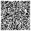 QR code with K Rose Builders LLC contacts