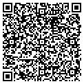 QR code with Hsg contacts