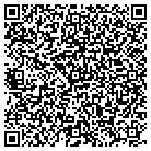QR code with L B Construction Company Inc contacts