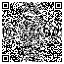 QR code with Hensons Rental Homes contacts