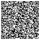 QR code with K & M General Trading contacts