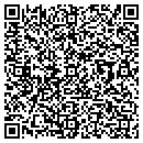 QR code with S Jim Export contacts