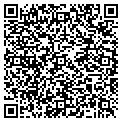 QR code with Y's Nails contacts
