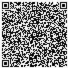 QR code with J R A International Logistic contacts