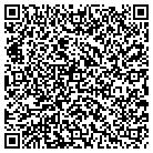 QR code with The House Of Faith & Blessings contacts